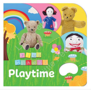 Play School Playtime Book