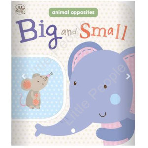 Big & Small Animal Opposites