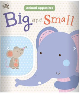 Big & Small Animal Opposites