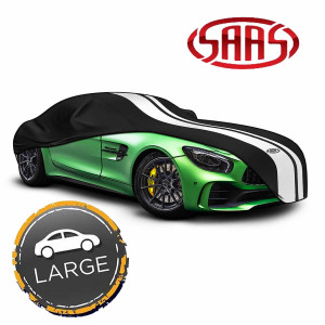 SAAS Show Car Cover SAAS Show Car Cover
