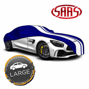 SAAS Show Car Cover SAAS Show Car Cover