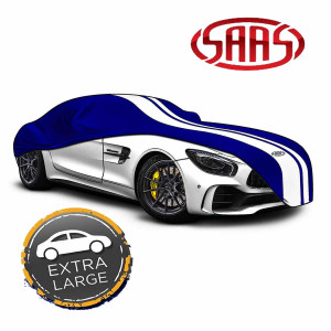 SAAS Show Car Cover SAAS Show Car Cover