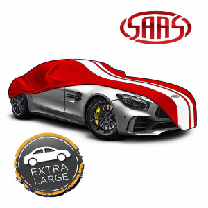 SAAS Show Car Cover SAAS Show Car Cover