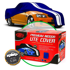 SAAS Show Ute Car Cover SAAS Show Ute Car Cover