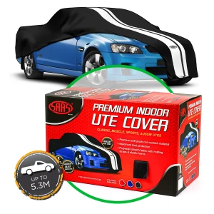 SAAS Show Ute Car Cover