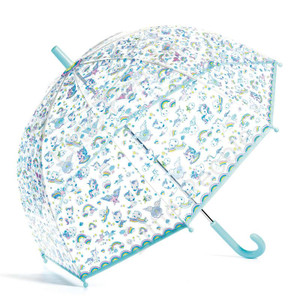 Unicorn PVC Child Umbrella