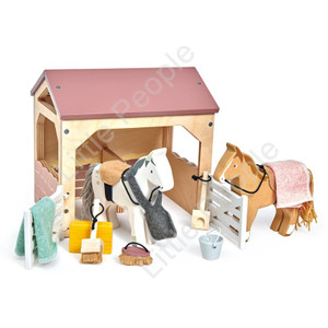Tender leaf toys - The Stables