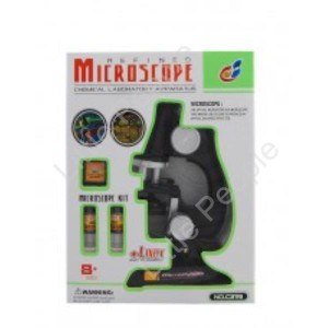 Microscope Kit Plastic great for any little scientist 8 Years up Microscope Kit Plastic great for any little scientist 8 Years up