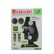 Microscope Kit Plastic great for any little scientist 8 Years up
