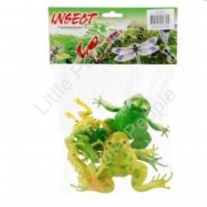 8pce Frog Pack