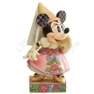 Disney Traditions by Jim Shore Princess Minnie Mouse Personality Pose