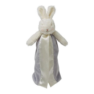Bunnies By The Bay - Bye Bye Buddy Gray Bunny New Baby Toy