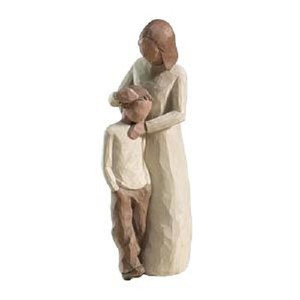 Willow Tree - Figurine Mother and Son Collectable Gift
