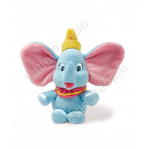Disney Baby - dUMBO  MINI JINGLER NEW PLUSH TOY