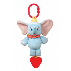 Disney Baby - DUMBO ON-THE-GO MUSICAL TOY