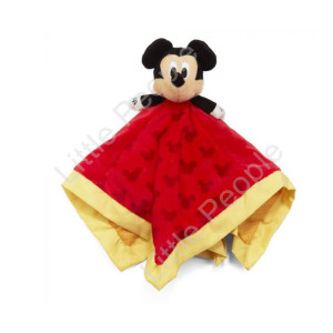 DISNEY BABY MICKEY MOUSE SNUGGLE BLANKY