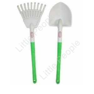 Little Tikes Garden Tools Set Little Tikes Garden Tools Set