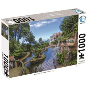 JIGSAW PUZZLE MADIERA ISLAND