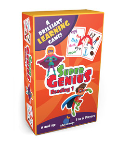 Super Genius - Reading 1