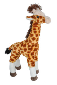 Wild Republic - Cuddlekins Giraffe Standing 43cm