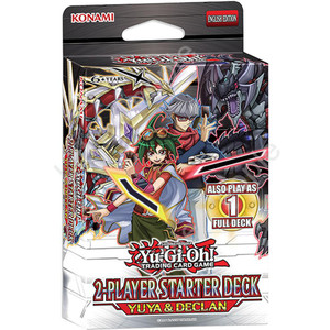 Yu-Gi-Oh! Cards Codebreaker Starter Deck YS18 1st Edition Konami Trading Cards