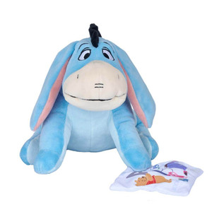 Disney Baby Winnie The Pooh - Eeyore Cuddle Plush WTP6515