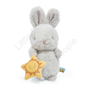 Bunnies By The Bay Soft Toy: Cricket Island Bloom With Star