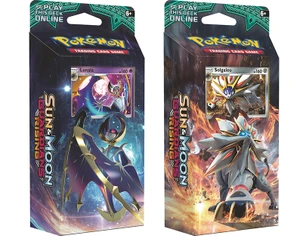 POKÉMON TCG Sun & Moon Guardians Rising Theme Deck