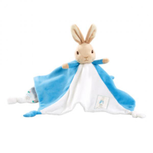 Peter Rabbit  "COMFORT BLANKET" PETER RABBIT COMFORT