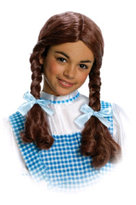 Dress Up Fun-  The Wiazrd of Oz Dorothy Wig For Children