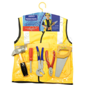 CostumeDress-up Construction Worker
 COSTUME