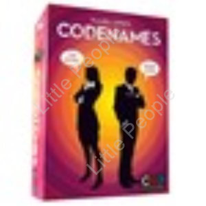 Codenames Board Game