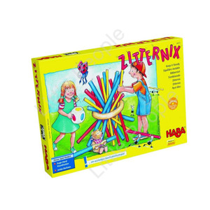 HABA  Zitternix Game