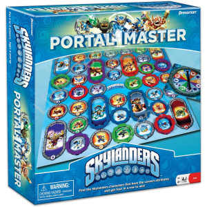 Skylanders Portal Master Board Game