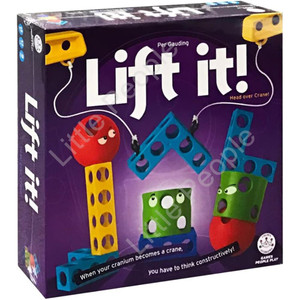 Lift It Board Game Board Game