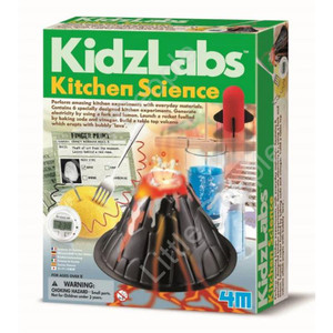 4M - KidzLabs - Kitchen Science