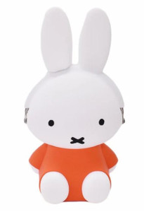 3D POCHI Miffy Red Dress Purse