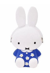 3D POCHI Miffy Flower Dress Purse