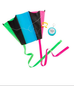 Pocket Kite Blue