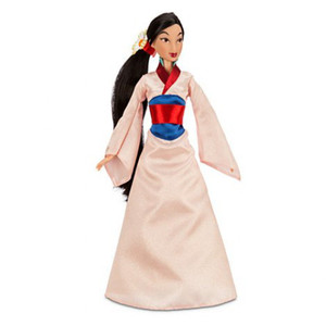 Disney Mulan Princess Doll Toy
