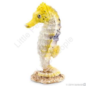 Schleich - Seahorse New Toy Figurine Retired