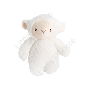 Pixie Plush Soft Toy Sheep Cream (28cmHT)  489368CR