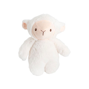 Pixie Plush Soft Toy Sheep Cream (28cmHT)  489368CR