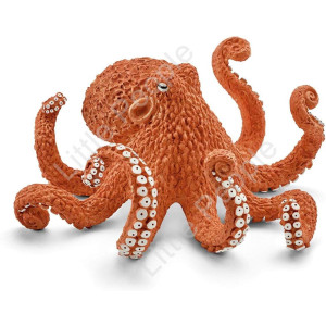 Schleich SC14768 Octopus Figurine