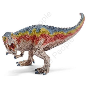 Schleich - Tyrannosaurus Rex Small Dinosaur Figurine Figure Prehistory Schleich - Tyrannosaurus Rex Small Dinosaur Figurine Figure Prehistory
