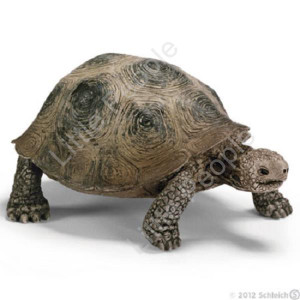 Schleich - Giant turtle New Toy Figurine
