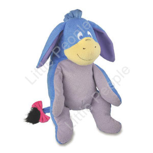 Disney Baby Winnie The Pooh - Eeyore Cuddle Plush WTP79293