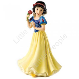 Enchanting Disney Collection Snow White Figurine A25911