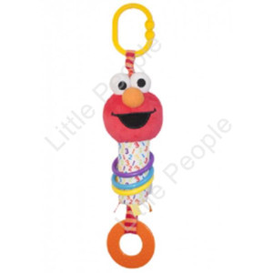Sesame Street - ELMO ACTIVITY TEETHER NEW BABY TOY