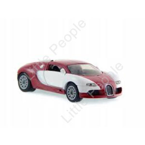 Siku 1305 - Bugatti Veyron EB 16.4 Sports Car Diecast - Scale 1:55